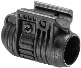 Крепление FAB Defense PLA для фонаря. d - 28.6 мм (1 и 1/8")