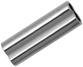 Трубка обжимная Gurza Double Brass Tube C Ø:1.1x2.3x10mm (10шт/уп)