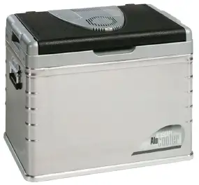 Автохолодильник Time-Eco E-45 Ezetil Alu