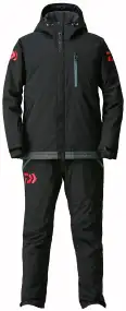 Костюм Daiwa Rainmax Winter Suit DW-3208 Black