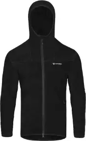 Флисовая куртка Camotec Nippy Hood Nord Fleecee S Black