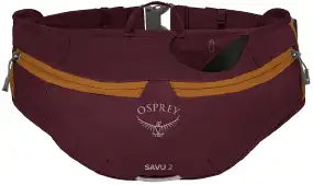 Сумка на пояс Osprey Savu 2 Велосипедная Aprium Purple