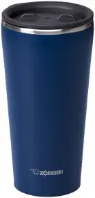 Термокухоль ZOJIRUSHI SX-FSE45AD з ситечком 0.45l Синій