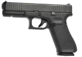 Пістолет спортивний Glock 17 Gen5 MOS кал. 9 мм (9х19) USA
