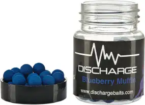 Бойлы Discharge Pop Up Blueberry Maffin 8mm