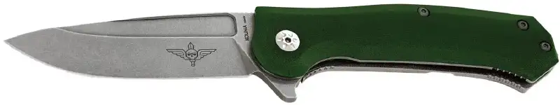 Нож Maserin Police ц: зеленый
