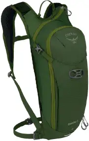 Рюкзак Osprey Siskin 8 Велосипедный Мужской Dustmoss Green