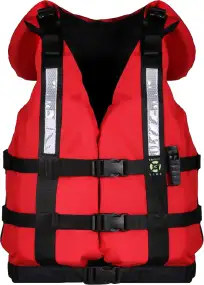 Жилет страховочный Hiko X-Treme Raft PFD L/XL Red