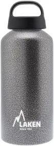 Бутылка Laken Classic 0.6L Granite