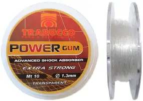 Амортизуюча гума Trabucco Power Gum 10m 1.5mm