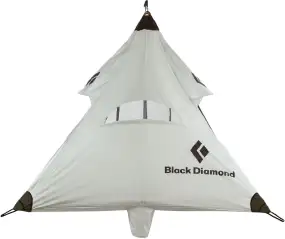 Палатка Black Diamond Deluxe Cliff Cabana Double Fly Gray