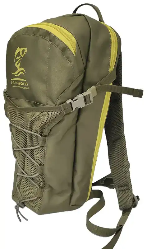 Рюкзак Acropolis РДС-2 на 2 плечові лямки для лову хижої риби