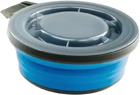 Миска GSI Escape Bowl+Lid. Blue