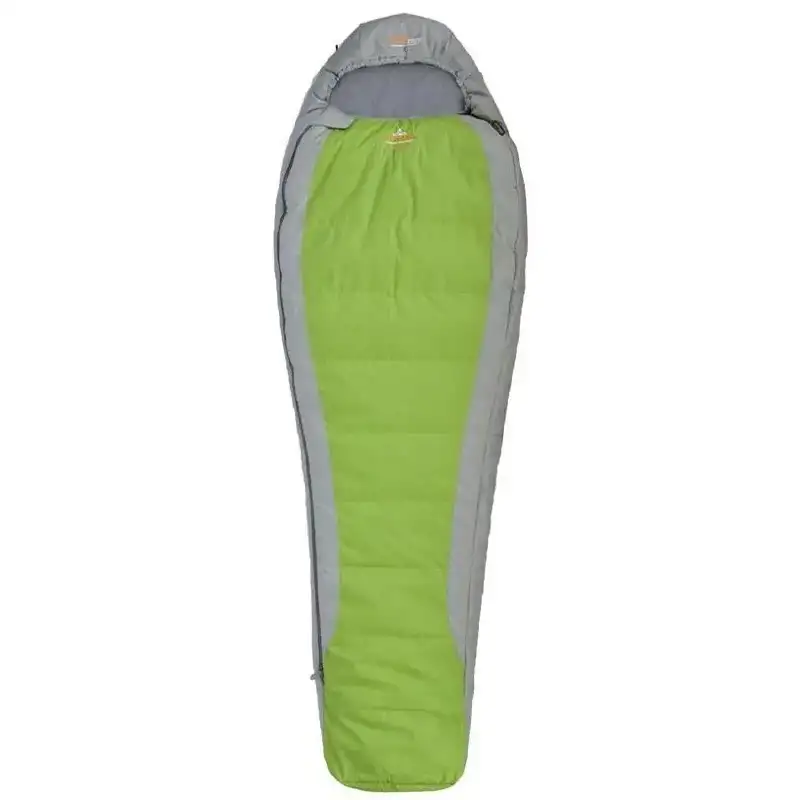 Спальный мешок Pinguin Micra 195 BHB R ц:green