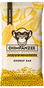 Батончик Chimpanzee Energy Bar Banana & Chocolate