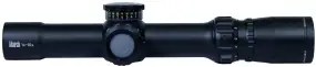 Приціл оптичний March Compact 1-10x24 Tactical Illuminated