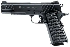 Пістолет страйкбольний Umarex Elite Force 1911 Tac кал. 6 мм
