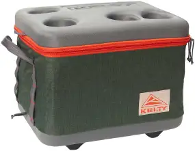 Термобокс Kelty Folding Cooler 25L ц:green