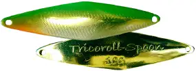 Блесна Jackall Tricoroll 68mm 14.0g Flash Chartreuse