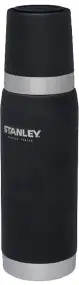 Термос Stanley Master Vacuum Bottle 0.7 L ц:чорний