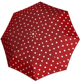 Зонт Knirps T.010 Dot Art. Red