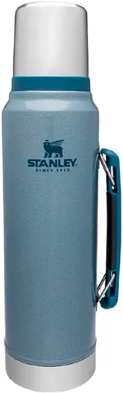 Термос Stanley Legendary Classic 1.0l Hammertone green