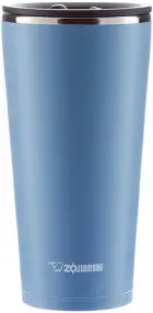 Термостакан ZOJIRUSHI SX-FSE45AJ с ситечком 0.45l Голубой
