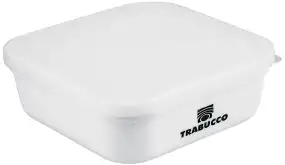 Коробка Trabucco GNT Bait Box 250g ц:white