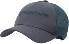 Кепка Montane Basecamp Cap One size Astro blue
