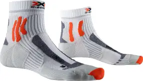 Шкарпетки X-Socks Marathon Energy 39-41 Arctic White/Pearl Grey