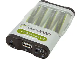 Зарядний пристрій Goal Zero Guide 10 Plus