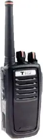 Радіостанція TID TD-V90 водонепрониц. IP67