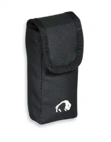 Чохол універсальний Tatonka Mobile Case L black
