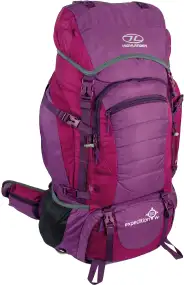 Рюкзак Highlander Expedition 60w ц:purple