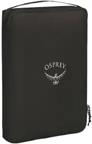 Чехол для одежды Osprey Ultralight Packing Cube Large Black