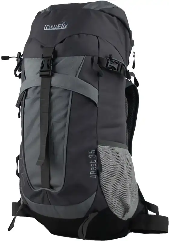 Рюкзак Norfin 4Rest 35л ц:черный/серый