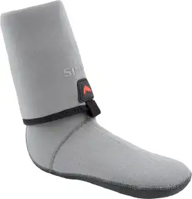 Носки Simms Guide Guard Socks забродные Pewter
