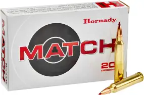 Патрон Hornady кал .300 Win Mag пуля ELD Match масса 178 гр (11.5 г)