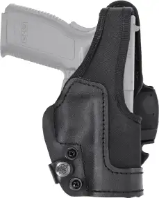 Кобура Front Line KNG9xx Thump-Break L2 для Glock 30. Матеріал - Kydex. Колір - чорний