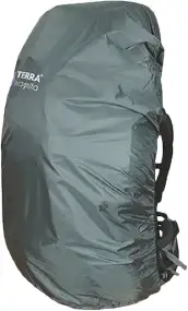 Чохол для рюкзака Terra Incognita RainCover XS Grey