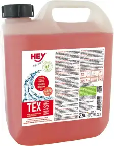 Средство для стирки HEY-sport Tex Wash 2,5 л