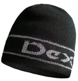 Шапка DexShell Beanie Reflective Logo Black