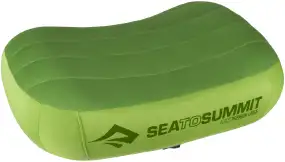 Подушка Sea To Summit Aeros Premium Pillow Large ц:lime