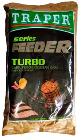 Прикормка Traper Feeder Series Turbo 1kg