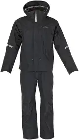 Костюм Shimano DryShield Advance Protective Suit RT-025S LS Black