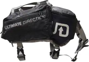 Рюкзак Ultimate Direction для собак Dog Vest L Black