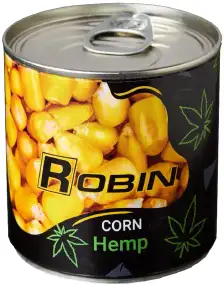 Кукуруза Robin Конопля 200мл (ж/б)