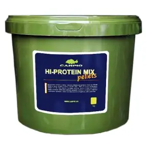 Пеллетс Carpio Hi-Protein Mix 7kg