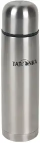 Термос Tatonka H&C Stuff Silver 1.0l Steel