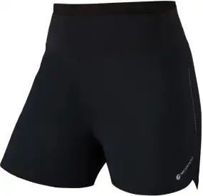 Шорти Montane Female Katla 4 Shorts XS/8/34 Black